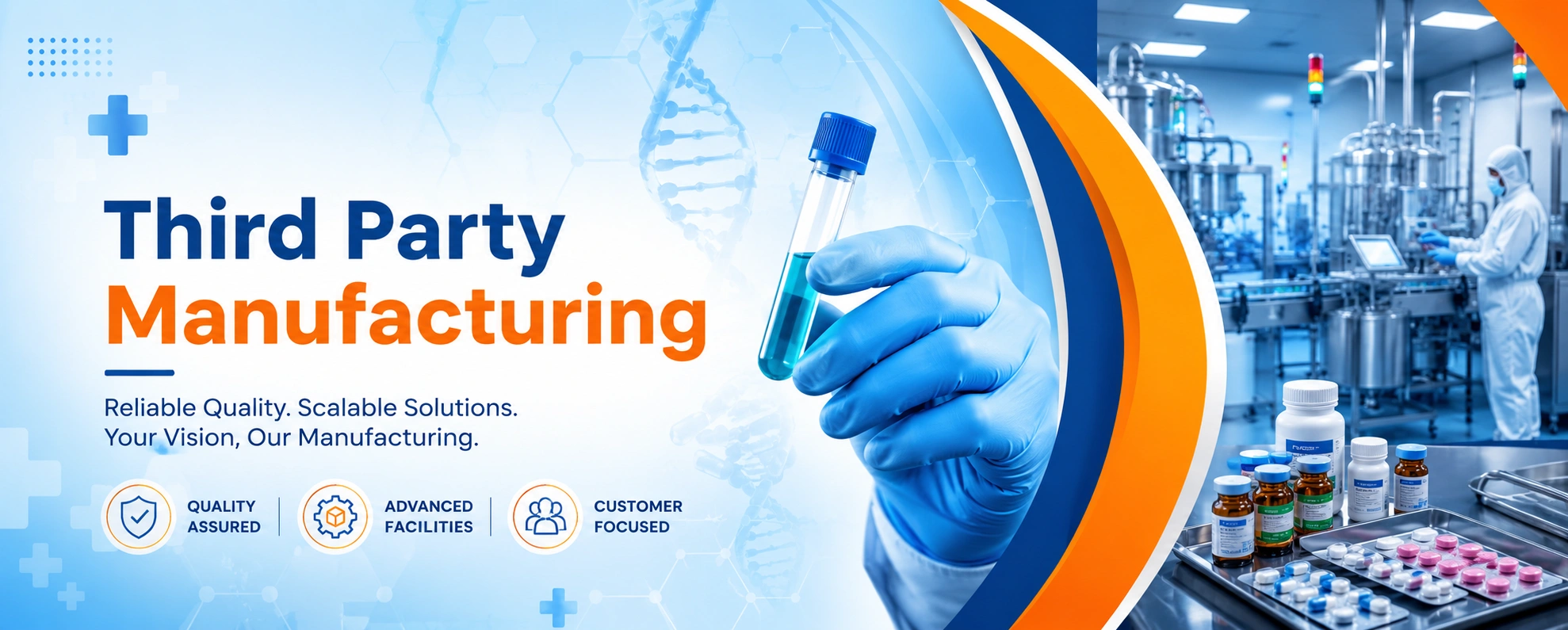 Third Party Manufacturing