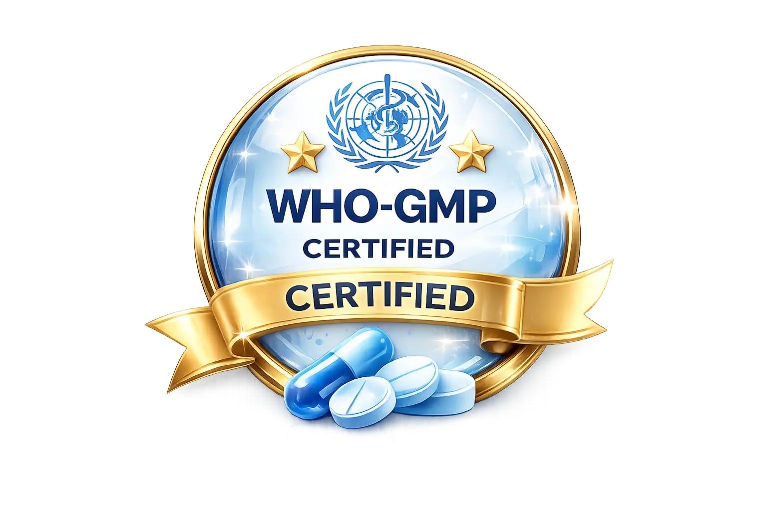 WHO GMP
