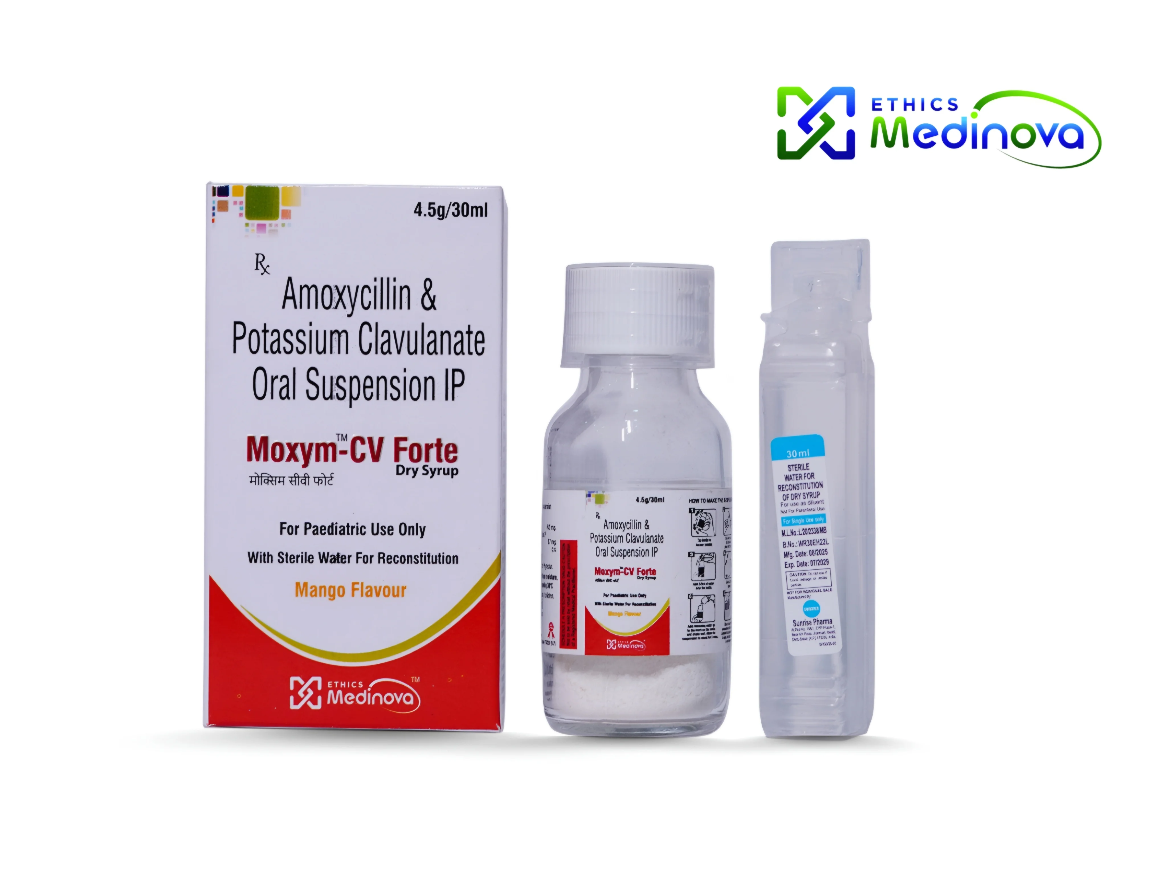 ARPOD-CV DRY SYP